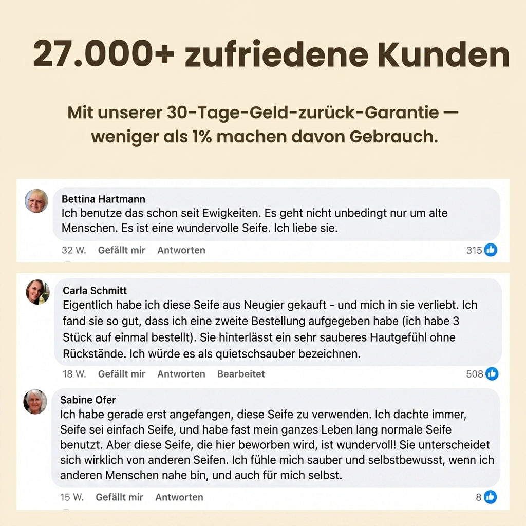 Velnara – Kakifrucht Seife