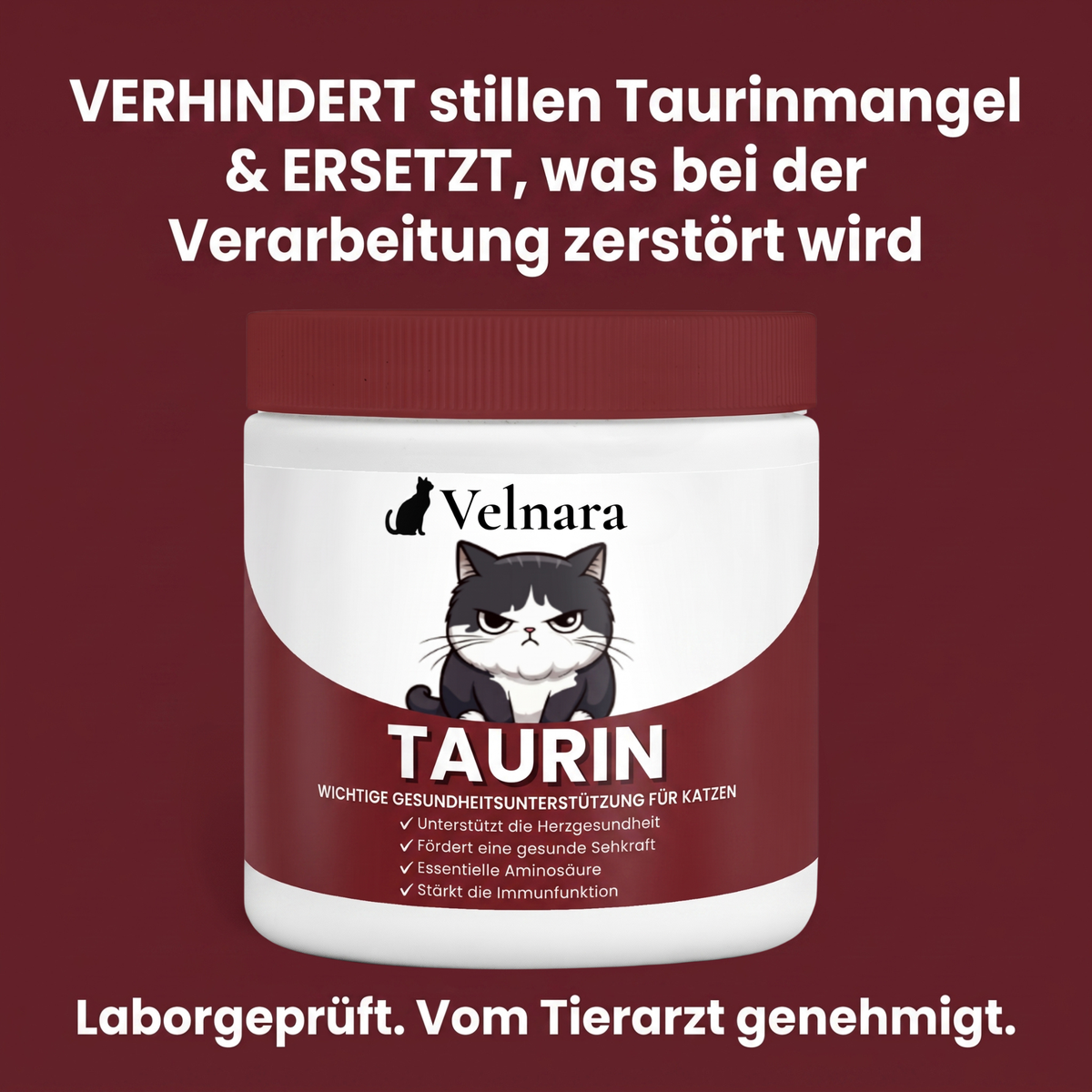 Velnara - Taurin