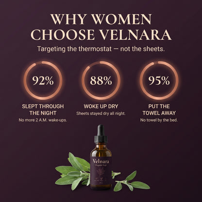 Velnara - Organic Sage