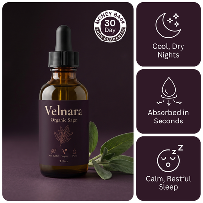 Velnara - Organic Sage