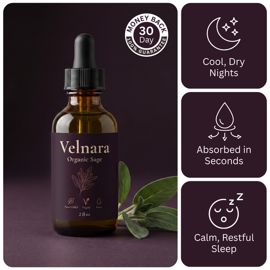 Velnara - Organic Sage