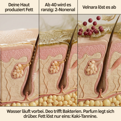 Velnara – Kakifrucht Seife