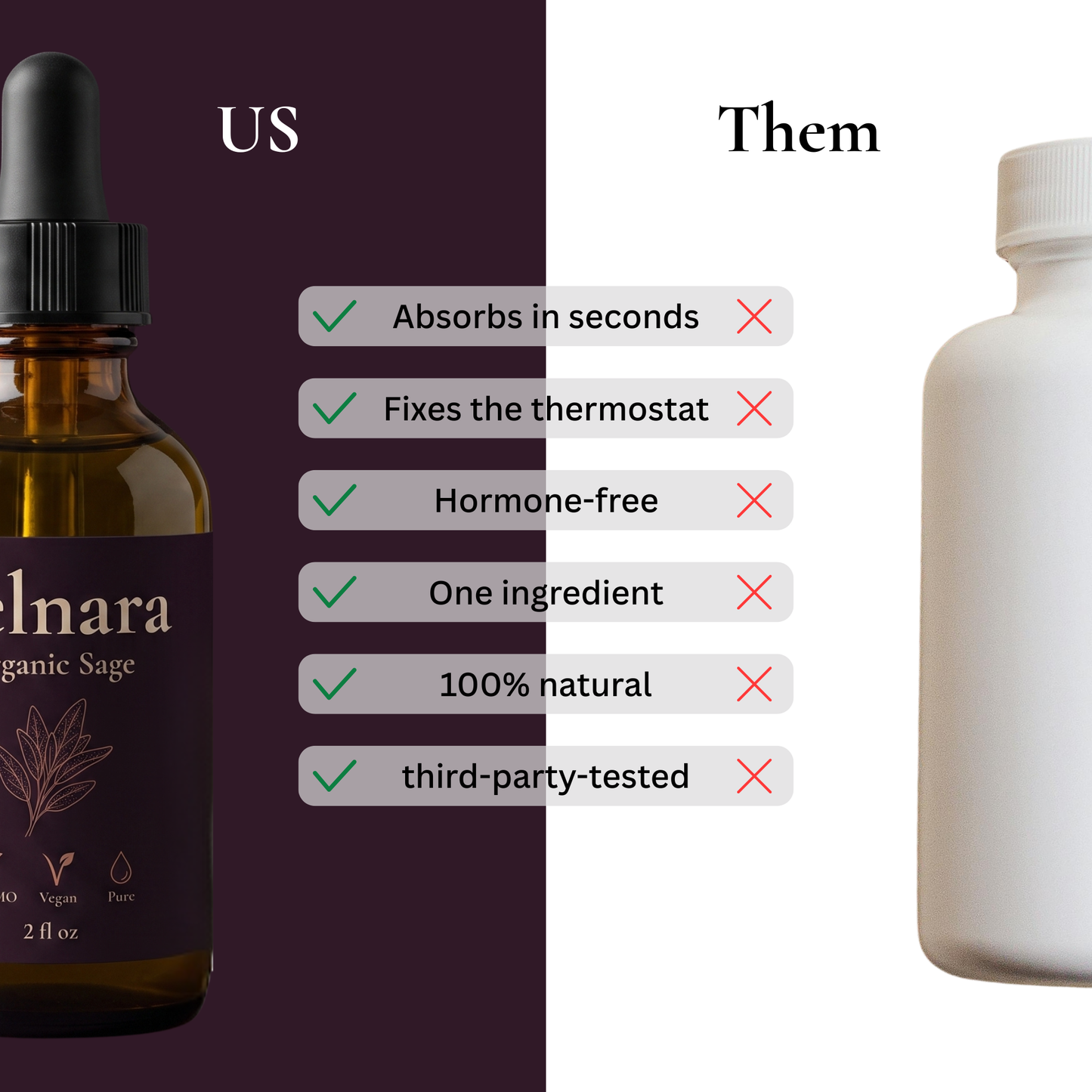 Velnara - Organic Sage