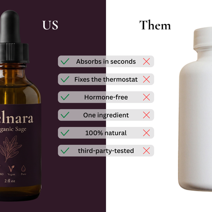 Velnara - Organic Sage