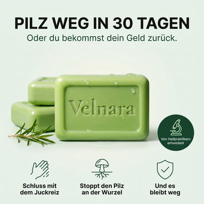 Velnara | Anti-Pilz-Seife